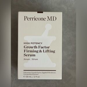 Perricone MD High Potency Growth Factor Firming & Lifting Serum - 2oz